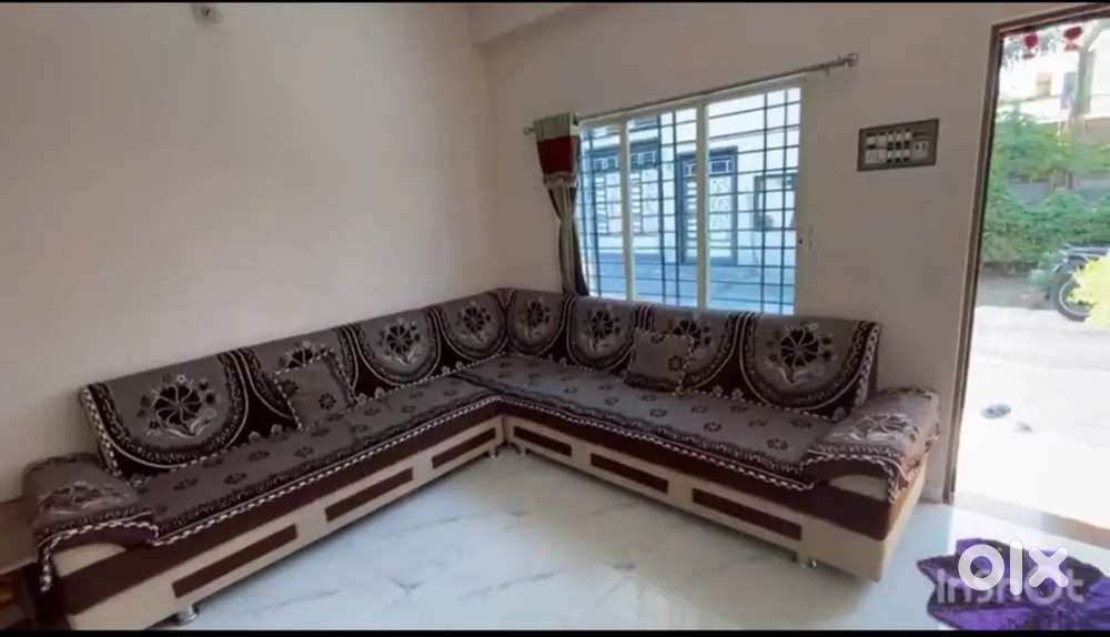 L type sofa