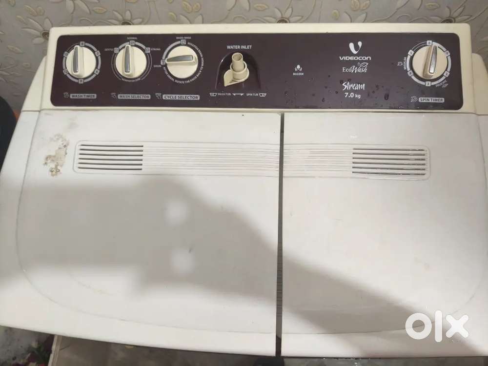 Washing machine for sell - good condition, budget friendly