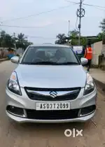 Maruti Suzuki Dzire 2016 Petrol Well Maintained