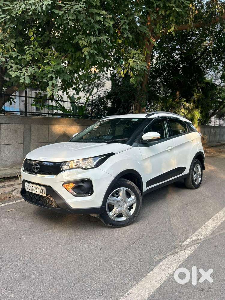 Tata Nexon 1.2 Revotron XMA AMT (S), 2021, Diesel