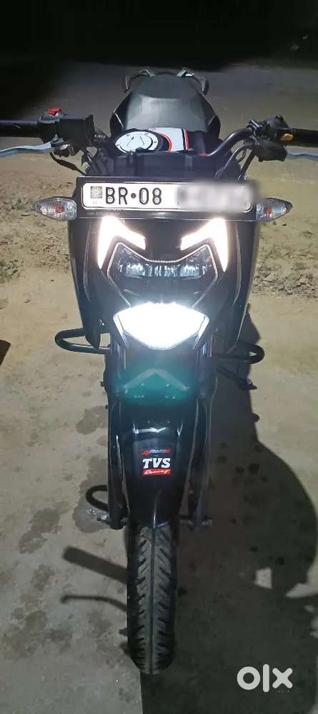 Apache 160..4v BS6