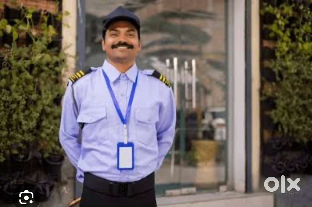 Need security guard for 12hrs sift job location Ruby and Ballygung