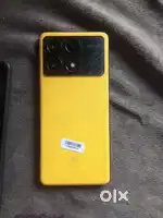 Poco X6 pro 8,256 gb urgent seal