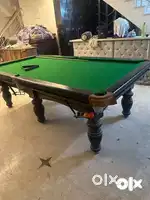 POOL TABLE , SNOOKER TABLE 44