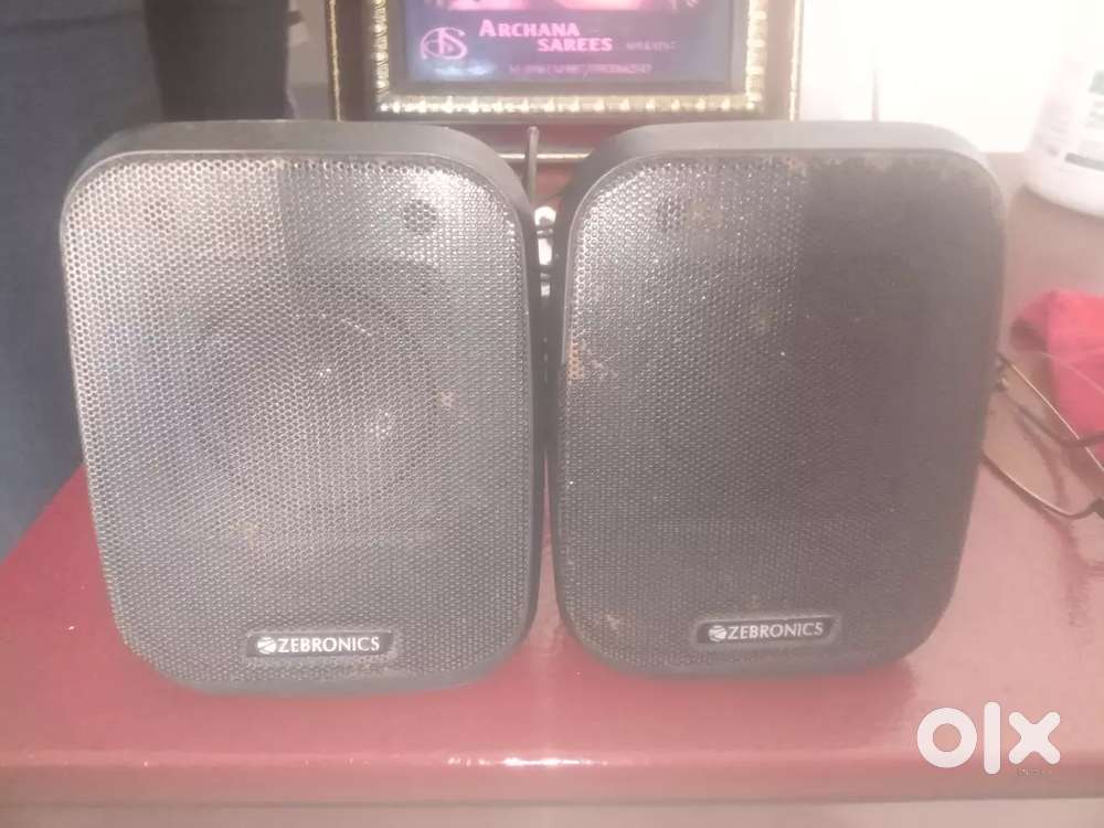 Zebronics speaker