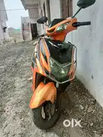 Raft company scooty
