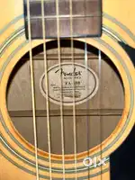 Guitar fander