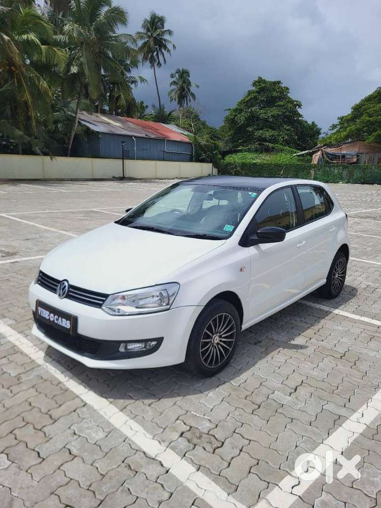 Volkswagen Polo 2009-2013 Petrol Highline 1.2L, 2014, Petrol