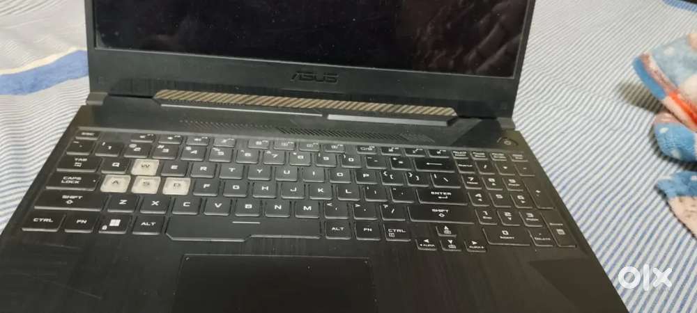 ASUS TUF Gaming A15, 15.6-inch (39.62 cms) FHD 144Hz, AMD Ryzen