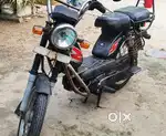 TVS XL HEAVY DUTY