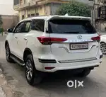 Toyota Fortuner 2018 Diesel Well Maintained