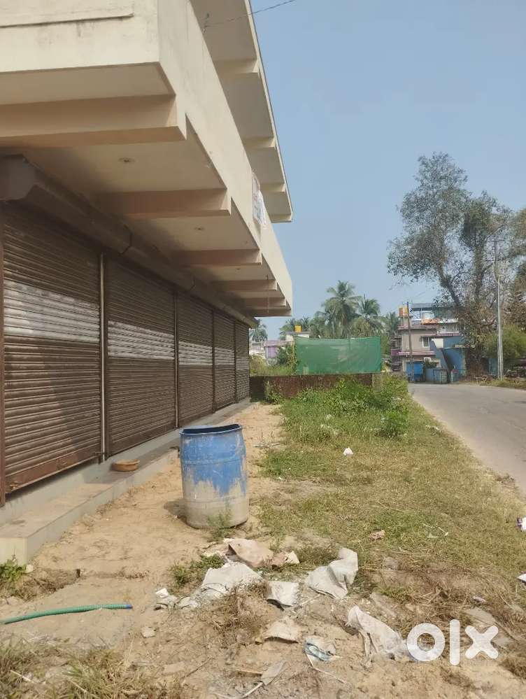 Shops near Madwanagara, Adiudupi