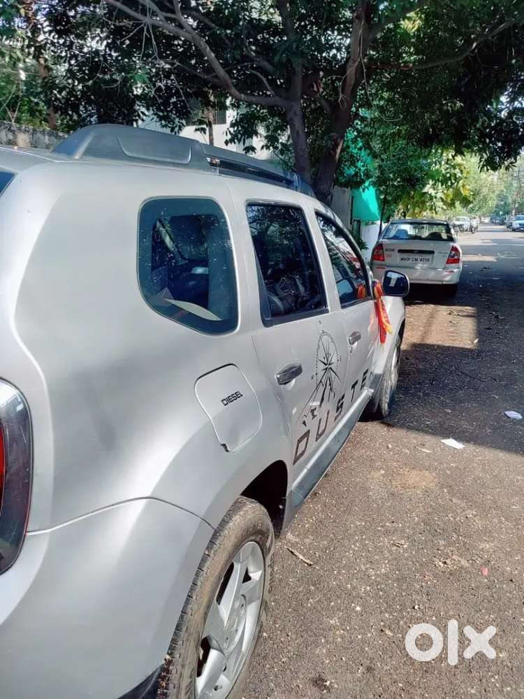 Renault Duster 2015 Diesel Good Condition