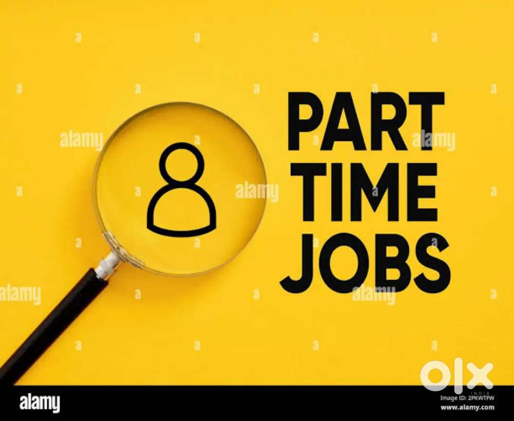 Part Time # Data Entry Operators @ Requirements