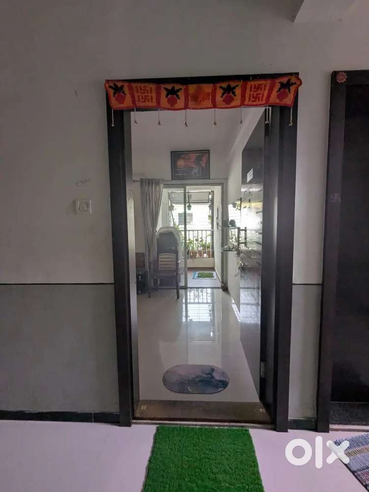 1 bhk furnished premium flat for sale