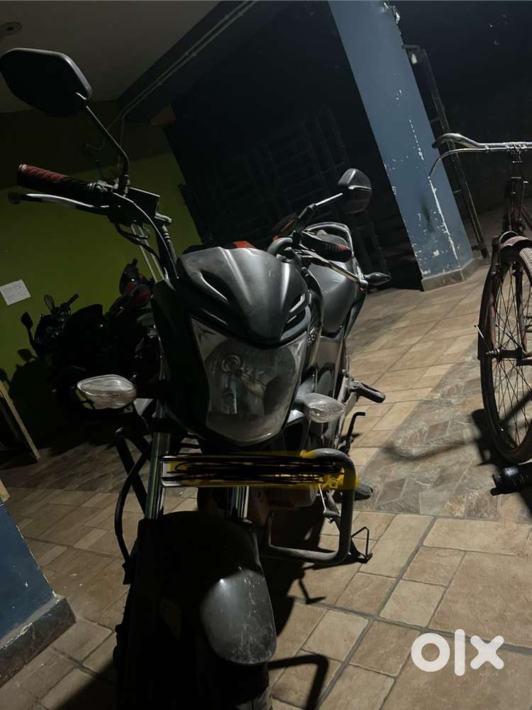 Bike running in good condition