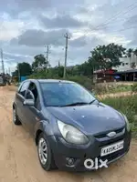 Ford Figo 2012 Diesel Good Condition