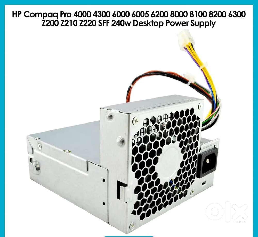 Hp Branded Pc SMPS.