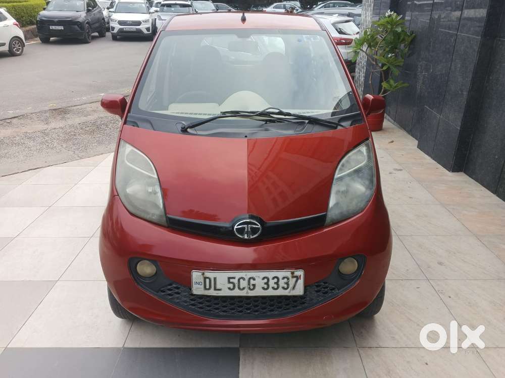 Tata Nano 2012-2015 Twist XT, 2015, Petrol