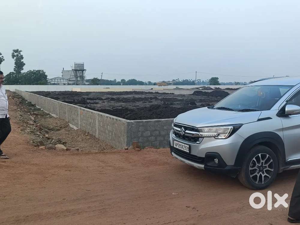 plot for sale in Kankipadu Vijayawada ORR