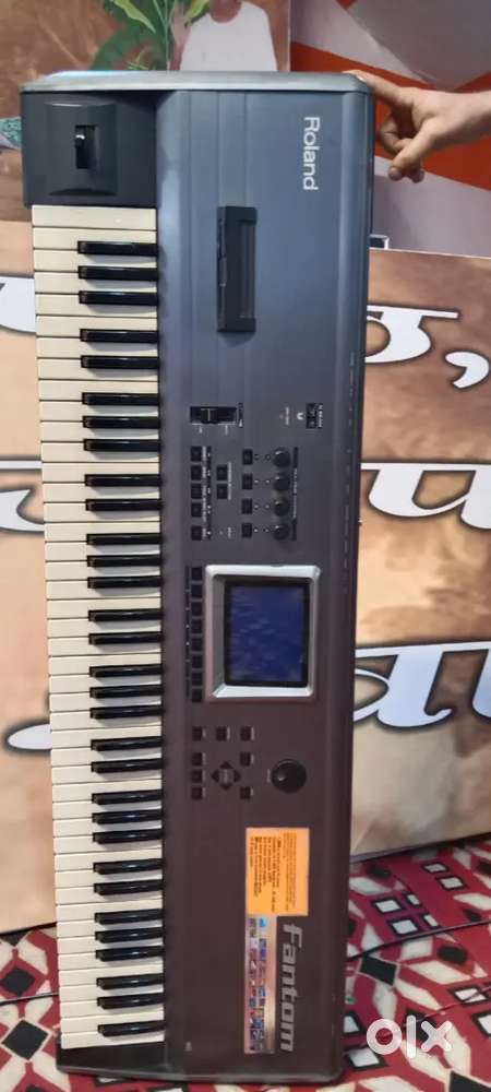 Phantom roland keyboard