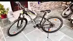 Hero sprint geared bicycle almost new, unused
