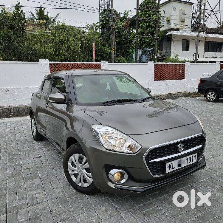 Maruti Suzuki Swift VXI, 2018, Petrol