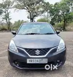 Maruti Suzuki Baleno Delta, 2018, Petrol