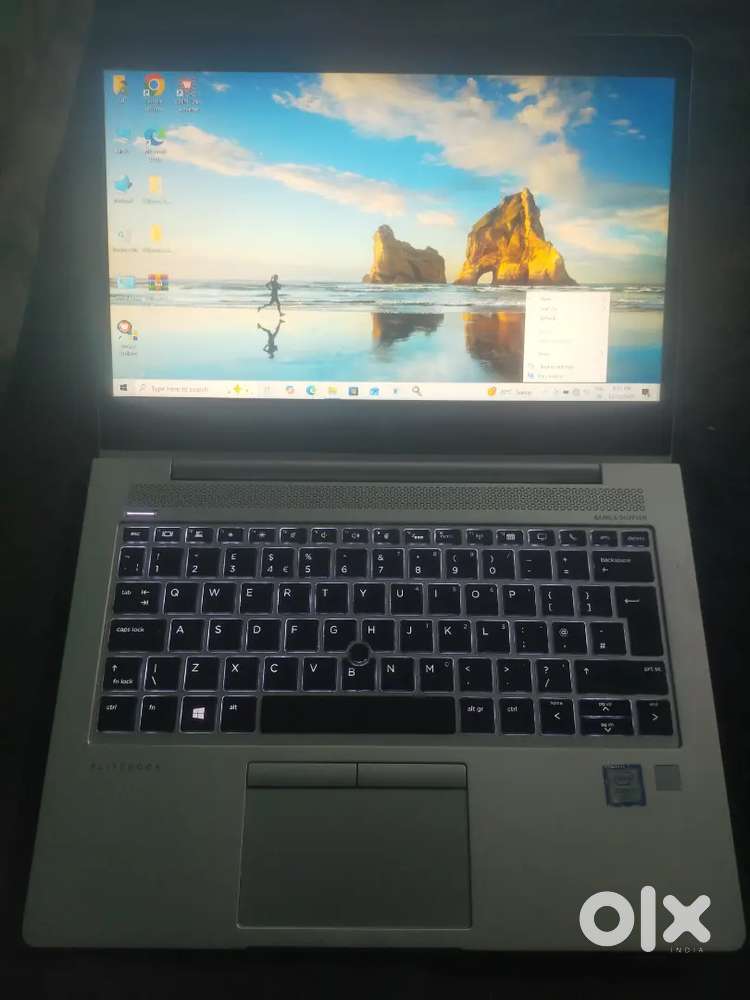 HP i5 7300U
