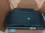 Pvc id card  machine and lanyard printing and Epson l805