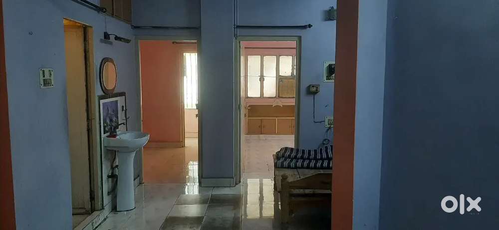 Rent 2BHK apartment at East Apcar Garden