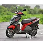 TVS ntorq 2020
