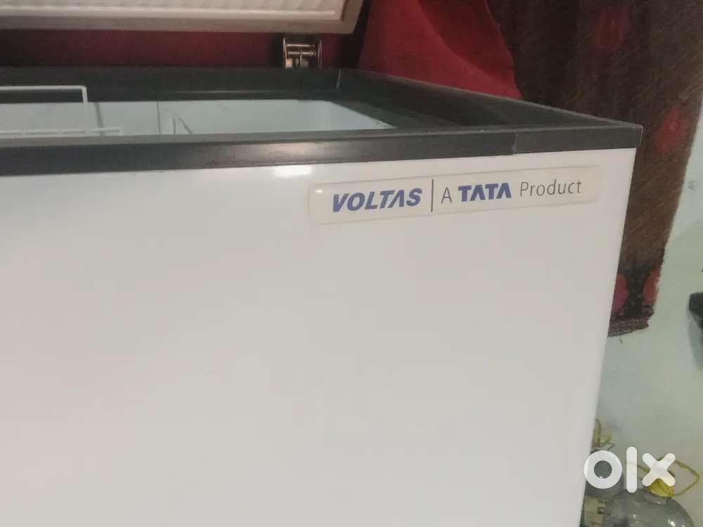 TATA Voltas 50 liters capisiti