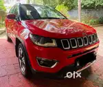 Jeep Compass 2019 Petrol Automatic transmission Good Condition