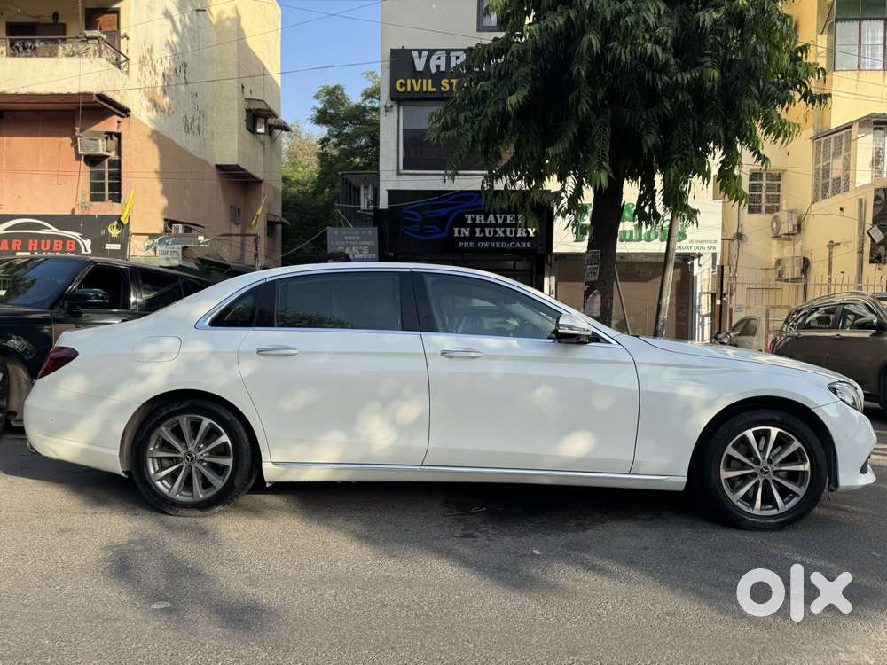 Mercedes-Benz E-Class E350 Edition E, 2019, Petrol
