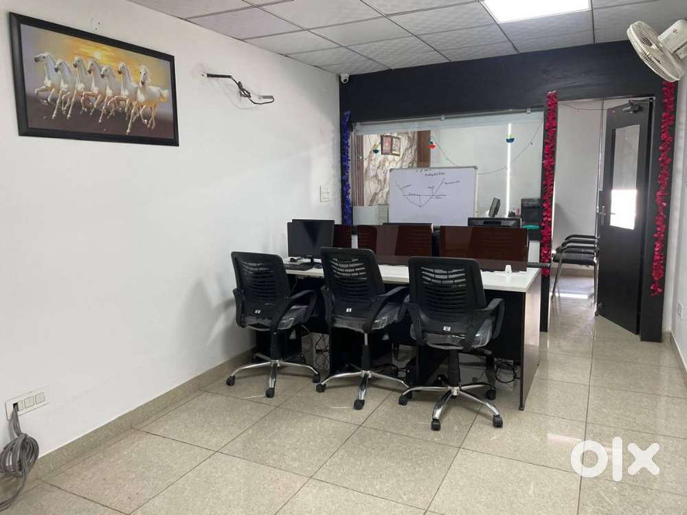 Female Office Assistant