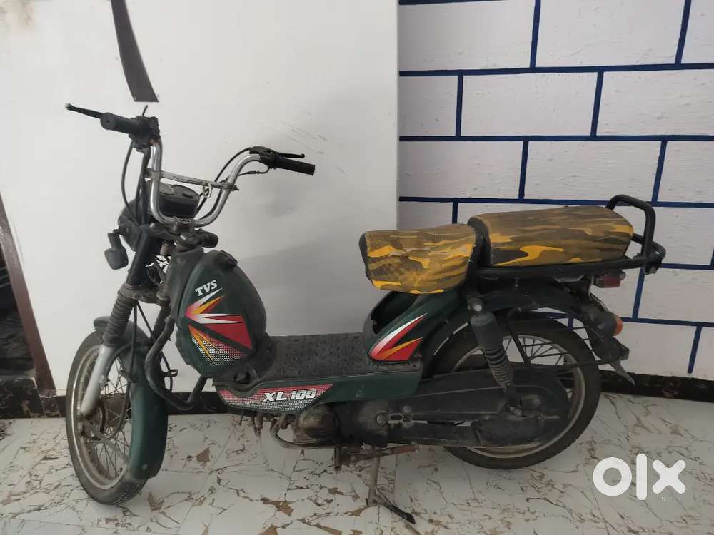 Awesome condition vicky for sale jyada chalii nahi h