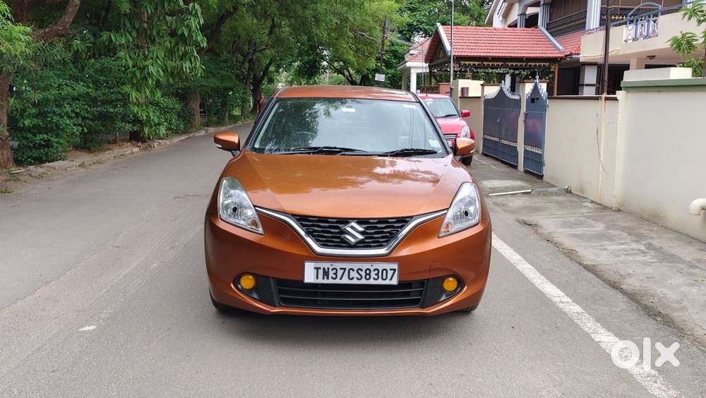 Maruti Suzuki Baleno 1.2 Delta, 2017, Petrol