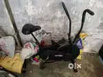 Spin bike gym cycle