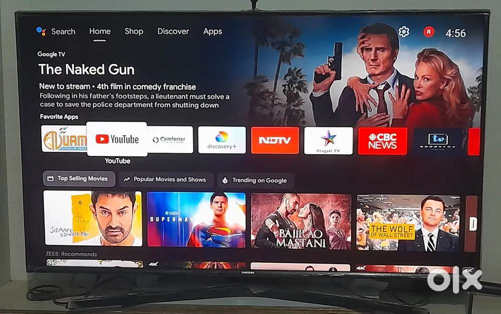 SAMSUNG 43 Inch LED TV