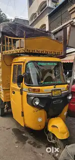 Bajaj maxima tempo CNG/PETROL, 1ST owner