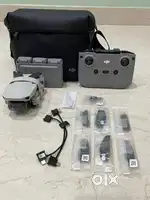 DJI MINI 2 with extra 3 battery