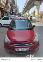 Hyundai i10 2012 Petrol 69000 Km Driven