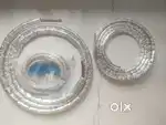 Connect inner to outer unit Copper pipe 2 set and wire 1set