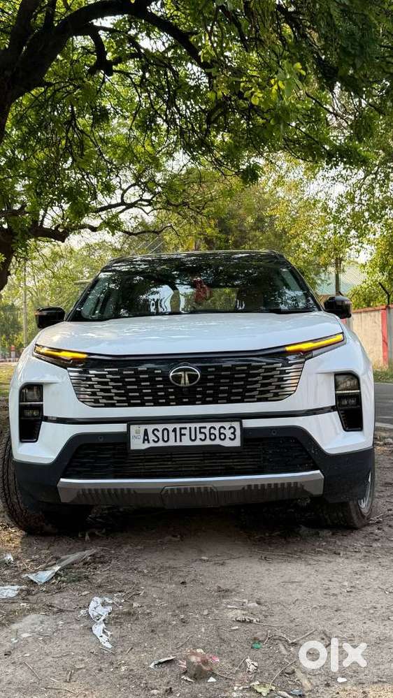 Tata Safari Adventure Plus, 2024, Diesel