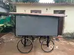 Tattukada Cart - Rs. 27,500 in Running condition