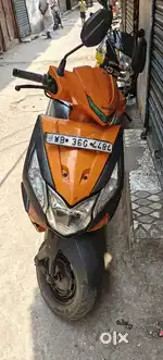 Honda dio 110 very good condition