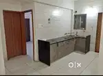 Beautiful 3 bhk semi furnished high rise flat near Sadhuvaswani Road
