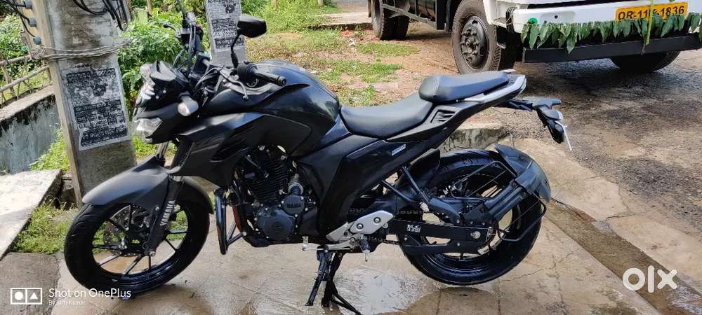 Yamaha FZ 25 ON SALE