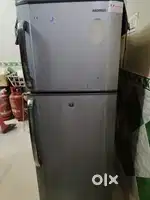 Samsung double door fridge @5999
